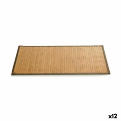 Tapis Bambou 80 x 1 x 50 cm...