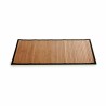 Tapis Bambou 80 x 1 x 50 cm (12 Unités)