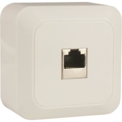 Prise RJ45 Celesta saillie