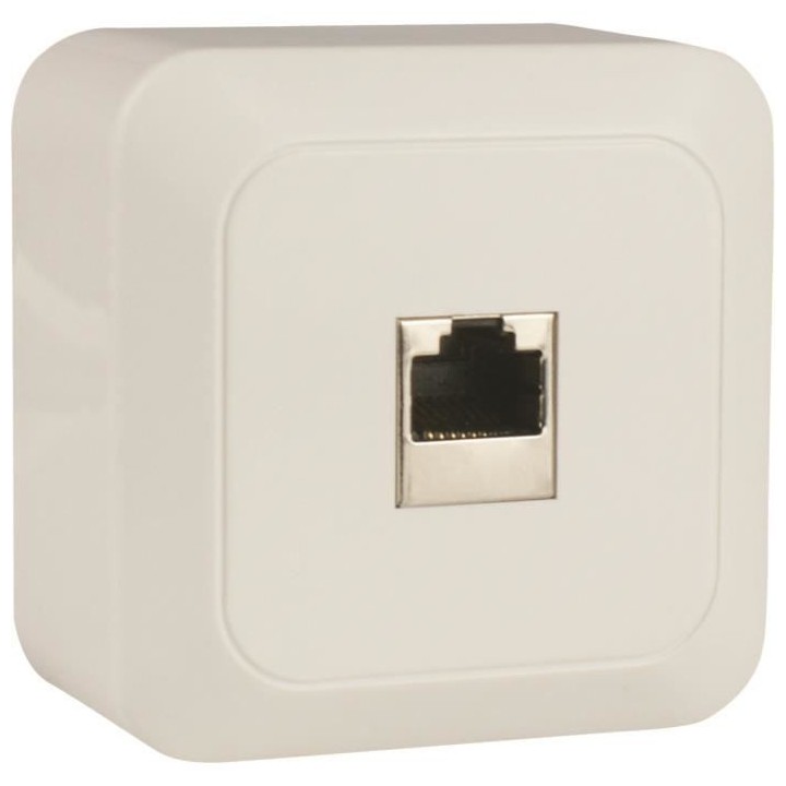 Prise RJ45 Celesta saillie