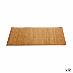 Tapis Bambou 80 x 1 x 50 cm...