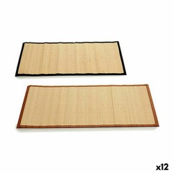 Tapis Bambou 80 x 1 x 50 cm...