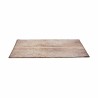 Tapis Blanc Marron 150 x 100 cm (9 Unités)