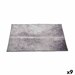 Tapis Blanc Gris 190 x 133...