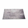 Tapis Blanc Gris 190 x 133 cm (9 Unités)