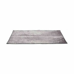 Tapis Blanc Gris 190 x 133 cm (9 Unités)