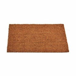 Paillasson Marron Fibres de coco 40 x 1,5 x 60 cm (12 Unités)