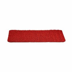 Paillasson Rouge PVC 70 x 40 cm (12 Unités)