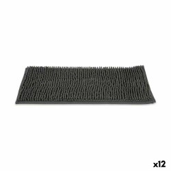 Tapis de bain Gris 60 x 40...