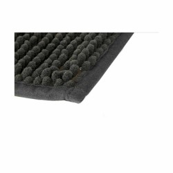 Tapis de bain Gris 60 x 40 x 2 cm (12 Unités)