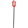 Trident My Other Me Diablo Enfant Rouge Noir