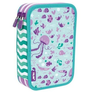 Carte postale microlorge