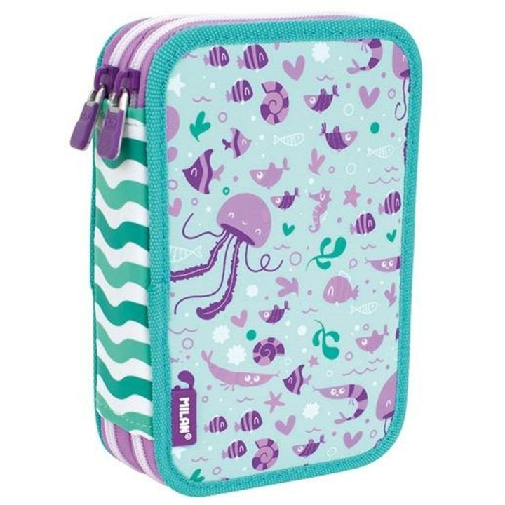 Carte postale microlorge