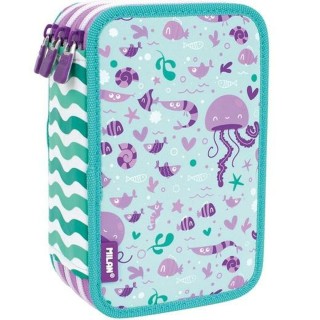 Carte postale microlorge