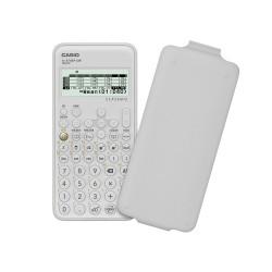 Calculatrice scientifique Casio FX-570SPCW Blanc