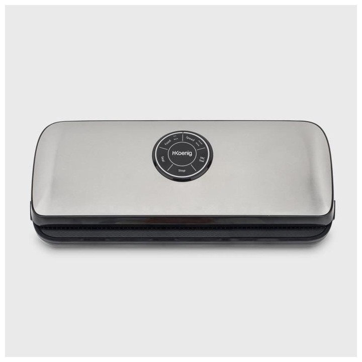 H.KoeNIG SSV24 - Appareil de mise sous vide alimentaire - 20 sacs