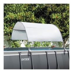 Auvent   Intex 28054         PVC Métal  