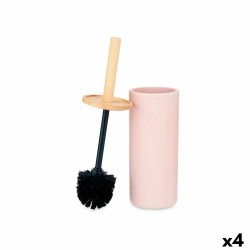 Brosse de salle de wc Rose...