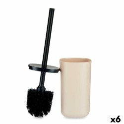 Brosse de salle de wc Beige...