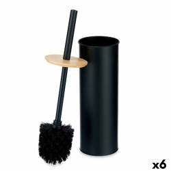 Brosse de salle de wc Noir...