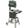 METABO Scie a ruban BAS 318 - Précision - 900 W