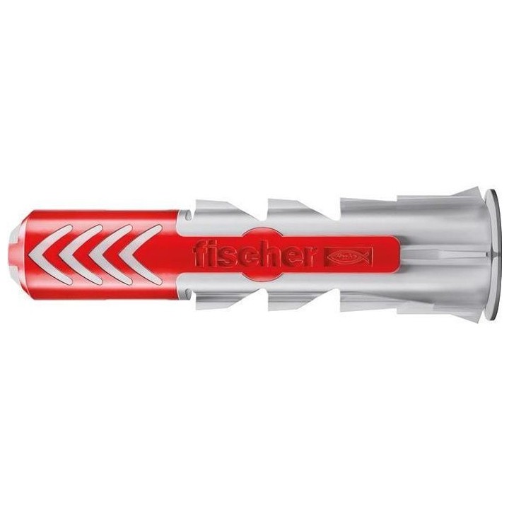 FISCHER - Cheville tous matériaux DuoPower 8x40 mm - Boîte de 100