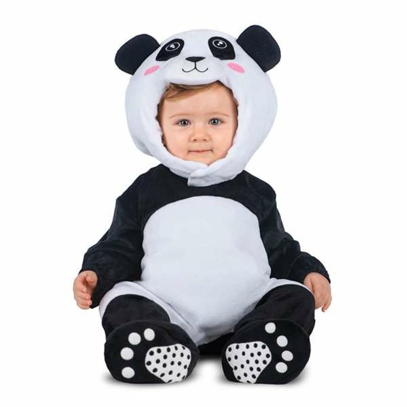 Déguisement pour Bébés My Other Me 4 Pièces Panda