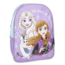 Cartable Frozen Lila 22 x...