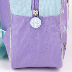 Cartable Frozen Lila 22 x 10 x 29 cm