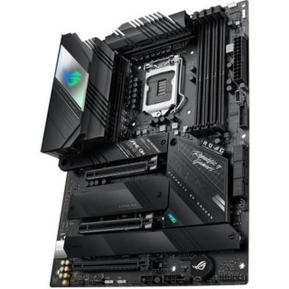 Asus - Carte mere Z590 ROG STRIX Z590-F GAMING WIFI