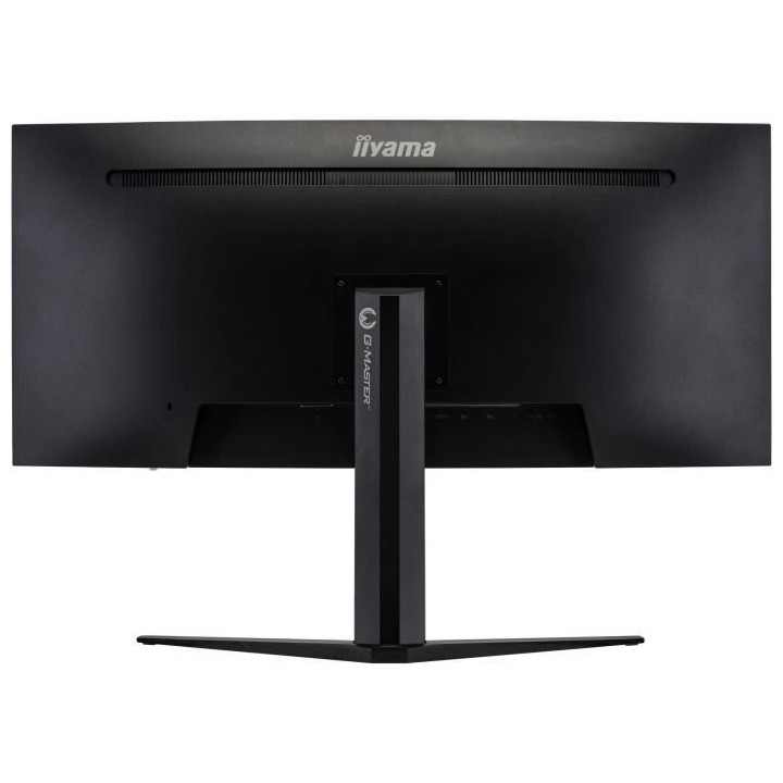 Ecran PC Gamer Incurvé - IIYAMA G-Master Red Eagle GB3466WQSU-B1 - 34