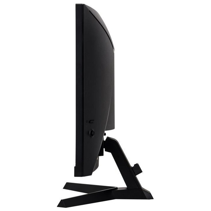 Ecran PC Gamer Incurvé - IIYAMA G-Master Red Eagle G2466HSU-B1 - 23,6