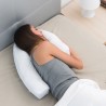 Oreiller Ergonomique de Position Latérale U Slupill InnovaGoods Wellness Relax (Reconditionné B)