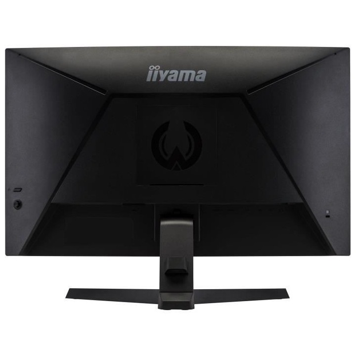 Ecran PC Gamer Incurvé - IIYAMA G-Master Red Eagle G2466HSU-B1 - 23,6