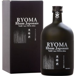 Rhum Ryoma - Rhum vieux -...