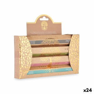 Carte postale microlorge