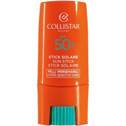 Crème solaire Collistar...