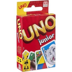 UNO JUNIOR Jeu de cartes -...