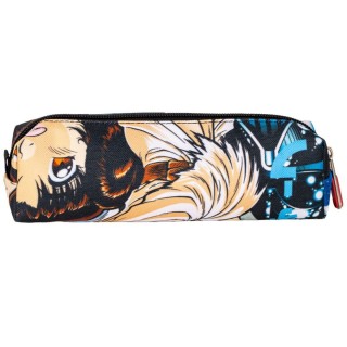 Carte postale microlorge