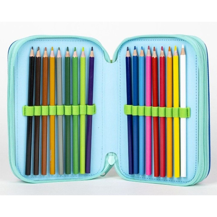 Carte postale microlorge