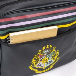 Cartable d'école Harry Potter Noir 33 x 28 x 15 cm