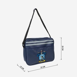 Cartable d'école Harry Potter Ravenclaw Bleu foncé 33 x 28 x 15 cm