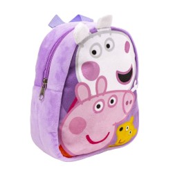 Cartable Peppa Pig Lila 18...