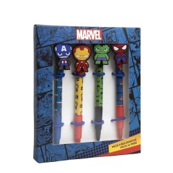 Ensemble de Stylos Marvel 4...