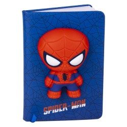 Carnet de Notes Spiderman...