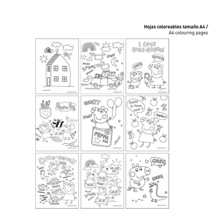 Carte postale microlorge