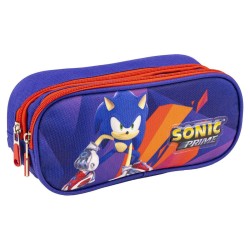 Trousse d'écolier Sonic...