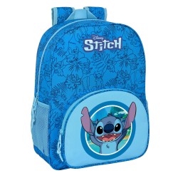 Cartable Stitch Bleu 33 x...