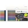 Crayon Roller Schneider Multicouleur 0,4 mm