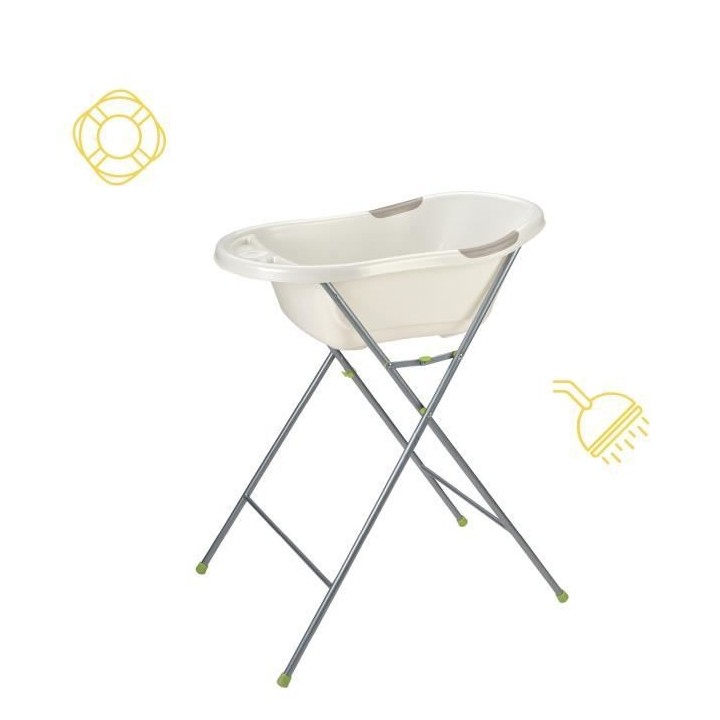 BADABULLE Pieds de baignoire